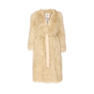Sword Women Fur Coat